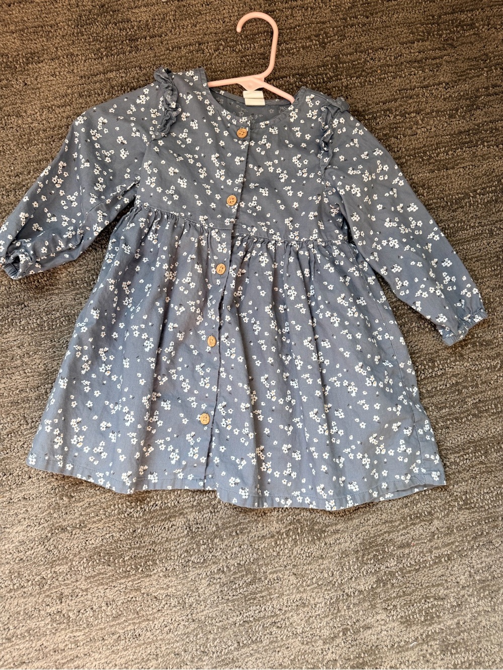 H&M Floral Dress. 100% Cotton